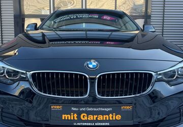 BMW 420 130.500 km 18.499 &euro; NÜRNBERG 90425