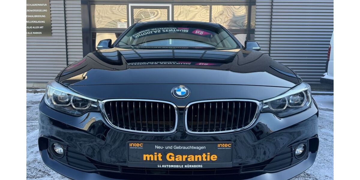 BMW 420 130.500 km 18.499 &euro; NÜRNBERG 90425