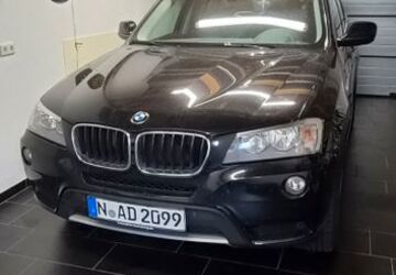 BMW X3 258.000 km 5.990 &euro; Nürnberg 90455