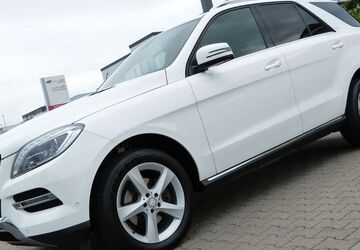 Mercedes-Benz ML 350 199.800 km 18.490 &euro; Fürth 90763