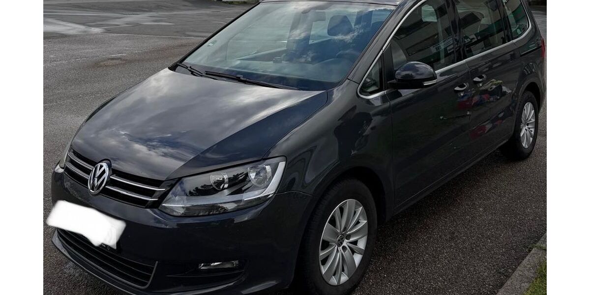 VW Sharan 182.000 km 8.900 &euro; Erlangen 91052