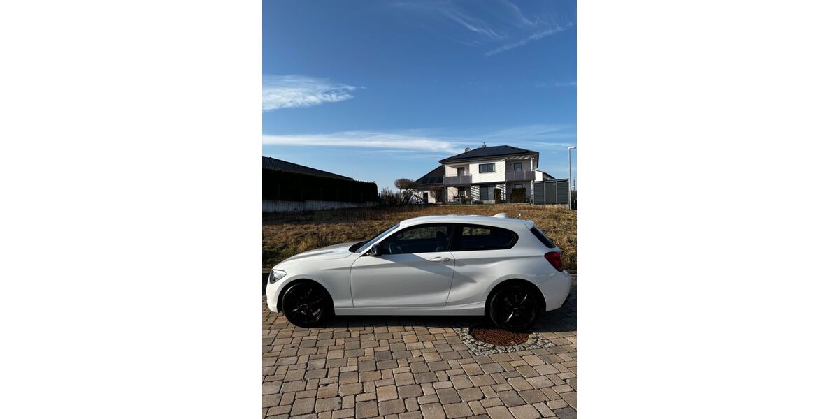 BMW 114 139.000 km 6.100 &euro; Röttenbach 91341