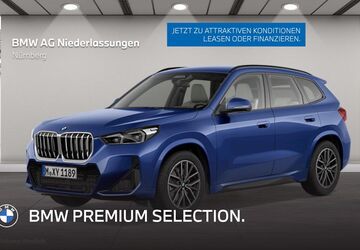 BMW X1 12.656 km 44.795 &euro; Nürnberg 90441