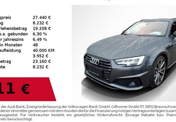 Audi A4 106.850 km 27.440 &euro; Nürnberg 90411
