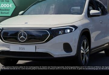 Mercedes-Benz EQA 12.595 km 34.490 &euro; Erlangen 91056