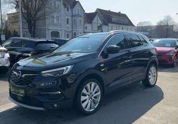 Opel Grandland X 98.360 km 13.480 &euro; Forchheim 91301