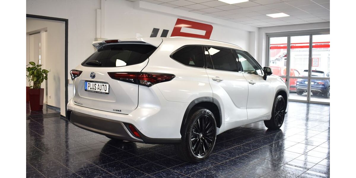 Toyota Highlander 37.255 km 56.770 &euro; Nürnberg 90431