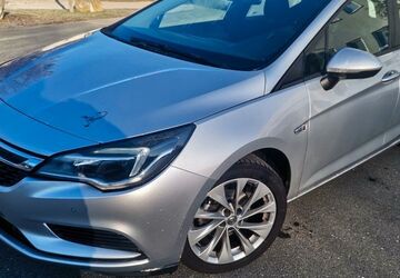 Opel Astra 45.350 km 8.699 &euro; Fürth 90762