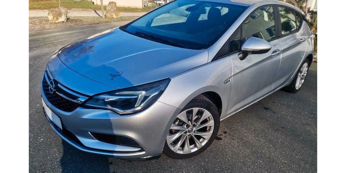 Opel Astra 45.350 km 8.699 &euro; Fürth 90762