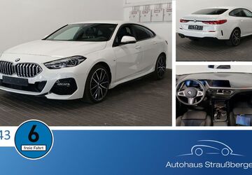 BMW 218 Gran Coupé 37.300 km 26.090 &euro; Buchschwabach bei Nürnberg 90574