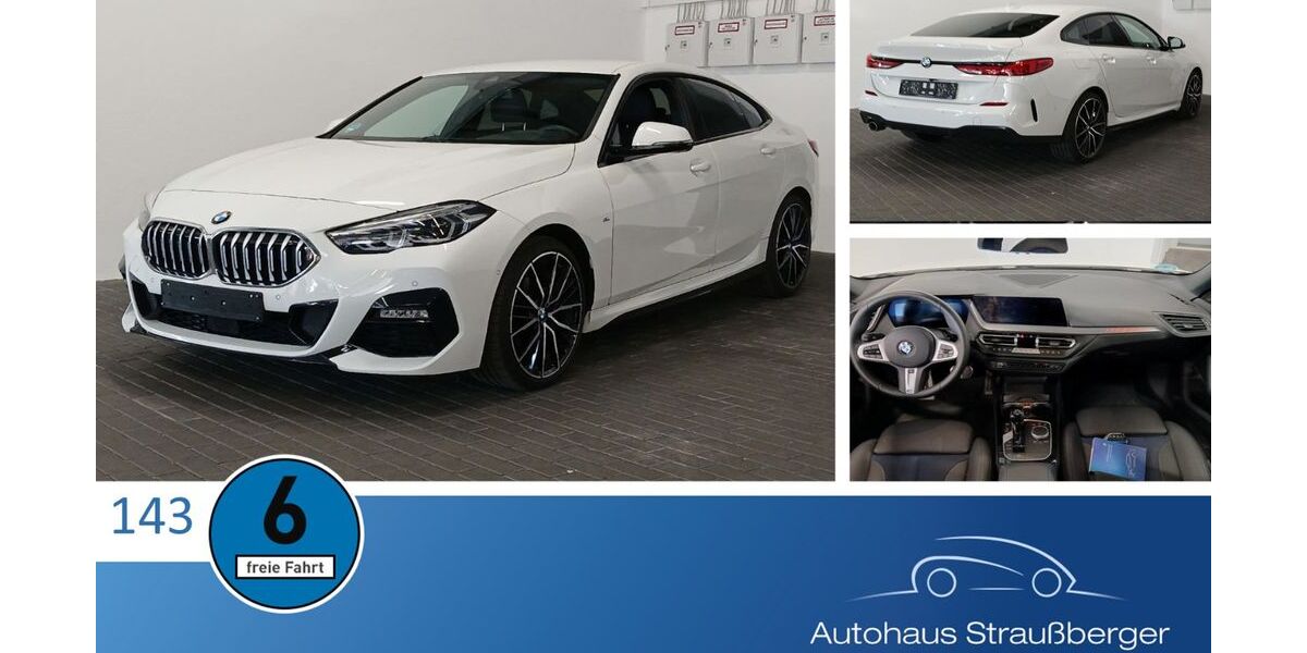 BMW 218 Gran Coupé 37.300 km 26.090 &euro; Buchschwabach bei Nürnberg 90574