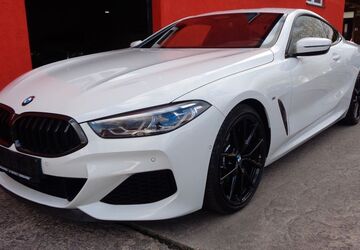 BMW M850 109.000 km 57.850 &euro; Nürnberg 90431
