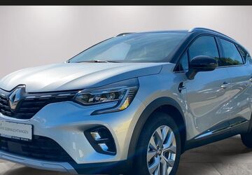 Renault Captur 25.000 km 24.900 &euro; Erlangen 91056