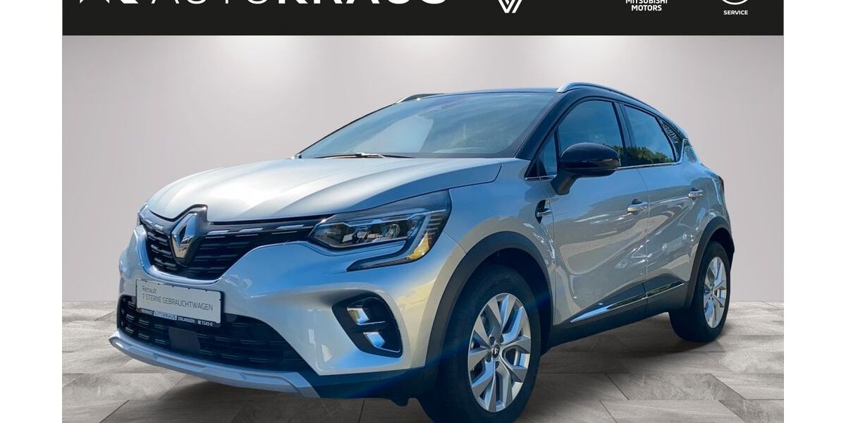 Renault Captur 25.000 km 24.900 &euro; Erlangen 91056