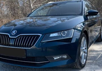 Skoda Superb 187.000 km 14.900 &euro; Nürnberg 90469