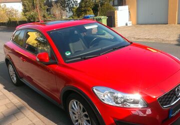 Volvo C30 150.000 km 16.500 &euro; Erlangen 91058