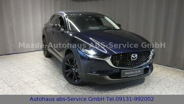 Gebrauchte Mazda CX-30