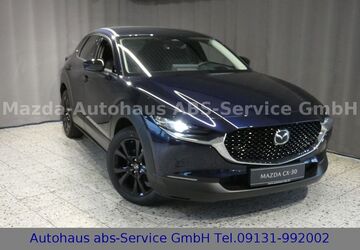 Mazda CX-30 1.900 km 25.985 &euro; Erlangen 91056
