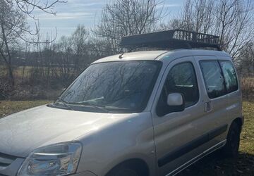 Peugeot Partner 179.000 km 4.999 &euro; Oberasbach 90522