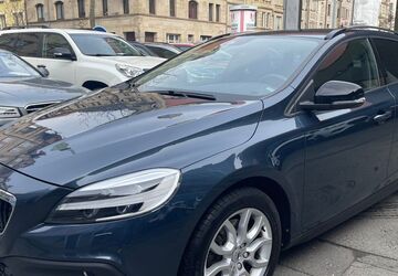 Volvo V40 Cross Country 75.532 km 14.590 &euro; Fürth ( bei Nürnberg ) 90762