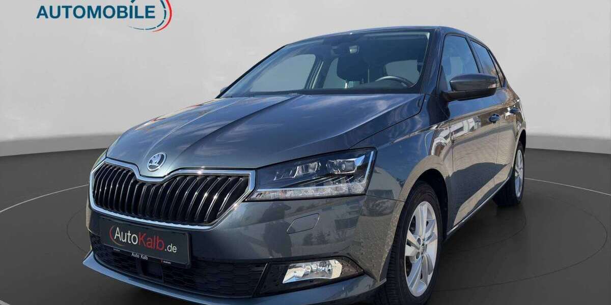 Skoda Fabia 47.759 km 13.444 &euro; Schnaittach 91220