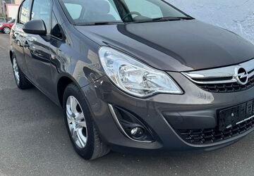 Opel Corsa 81.310 km 5.200 &euro; Nürnberg 90425