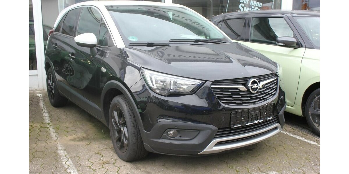 Opel Crossland Innovation 86.889 km 10.990 &euro; Fürth 90763