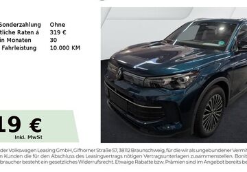 VW Tiguan 28.621 km 33.208 &euro; Nürnberg 90411