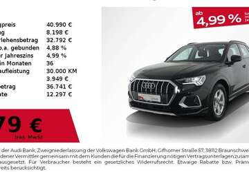 Audi Q3 21.209 km 40.990 &euro; Nürnberg 90441