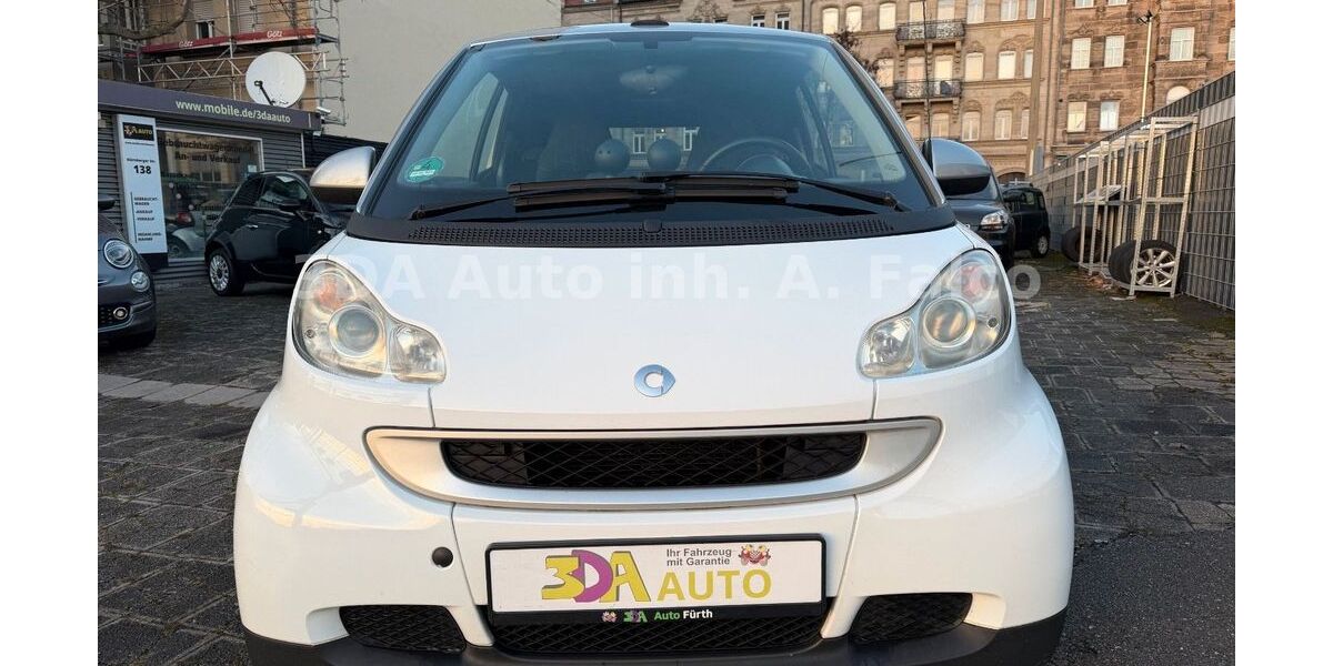 Smart ForTwo 203.530 km 3.000 &euro; Fürth 90762