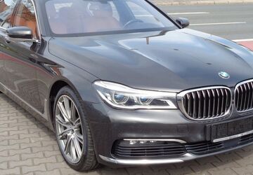 BMW 750 229.000 km 26.900 &euro; Nürnberg 90431