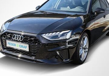 Audi A4 40.200 km 34.340 &euro; Forchheim 91301