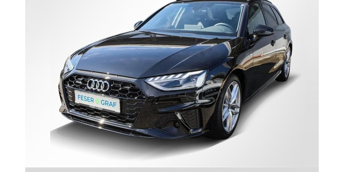 Audi A4 40.200 km 34.340 &euro; Forchheim 91301