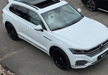 VW Touareg 75.800 km 44.900 &euro; Schwabach 91126