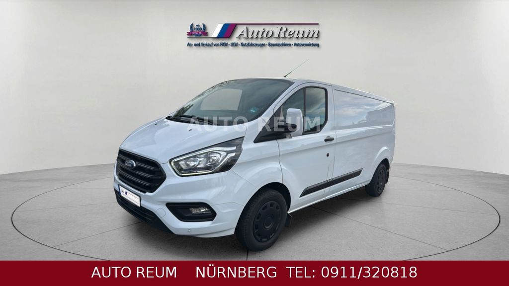 Ford Transit Custom 99.800 km 17.990 &euro; Nürnberg 90431