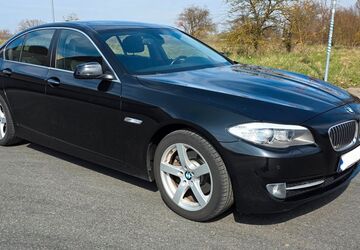 BMW 520 150.000 km 12.500 &euro; Fürth 90766