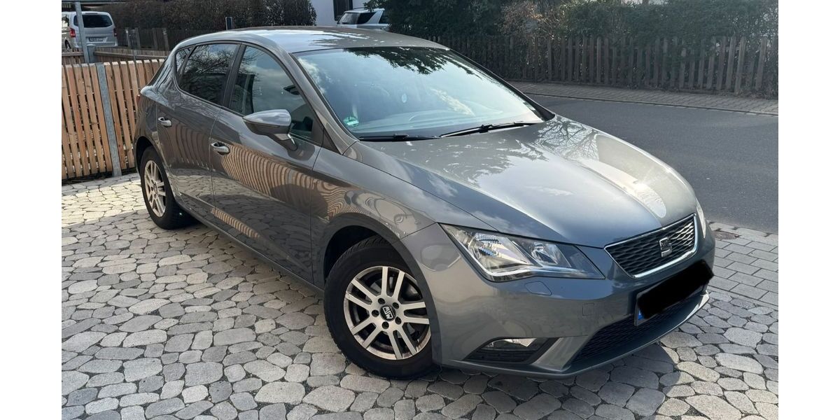 Seat Leon 120.692 km 7.500 &euro; Nürnberg 90411