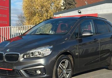BMW 218 119.000 km 11.990 &euro; Nürnberg 90431
