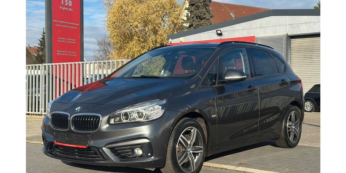 BMW 218 119.000 km 11.990 &euro; Nürnberg 90431