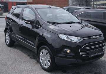 Ford EcoSport 76.880 km 9.200 &euro; Zirndorf 90513