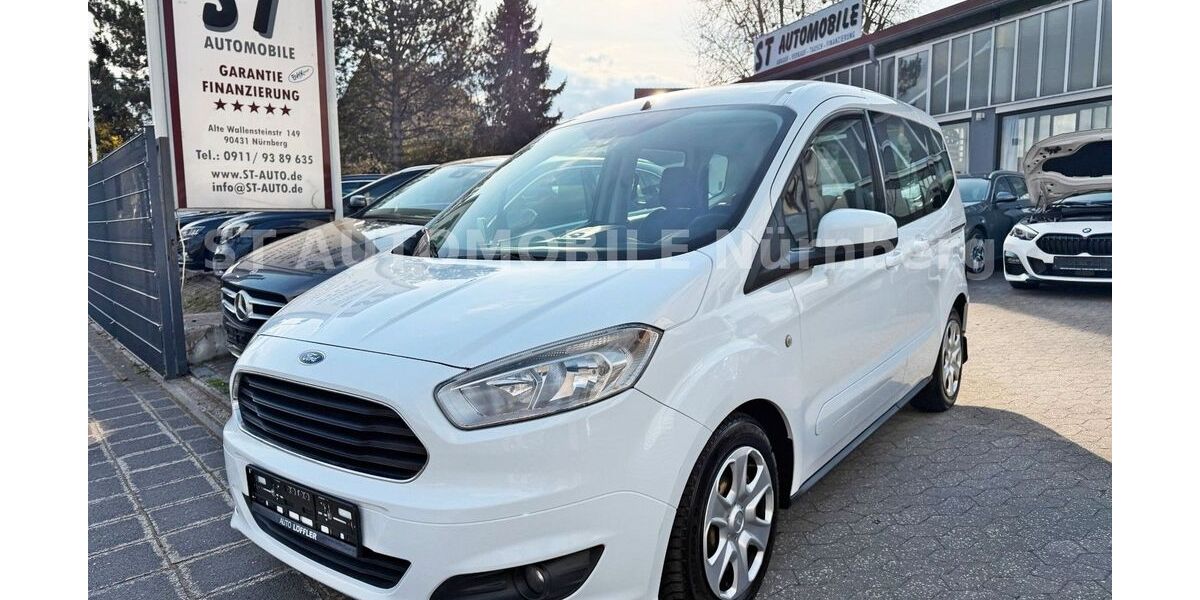 Ford Tourneo Courier 165.300 km 6.900 &euro; Nürnberg 90431