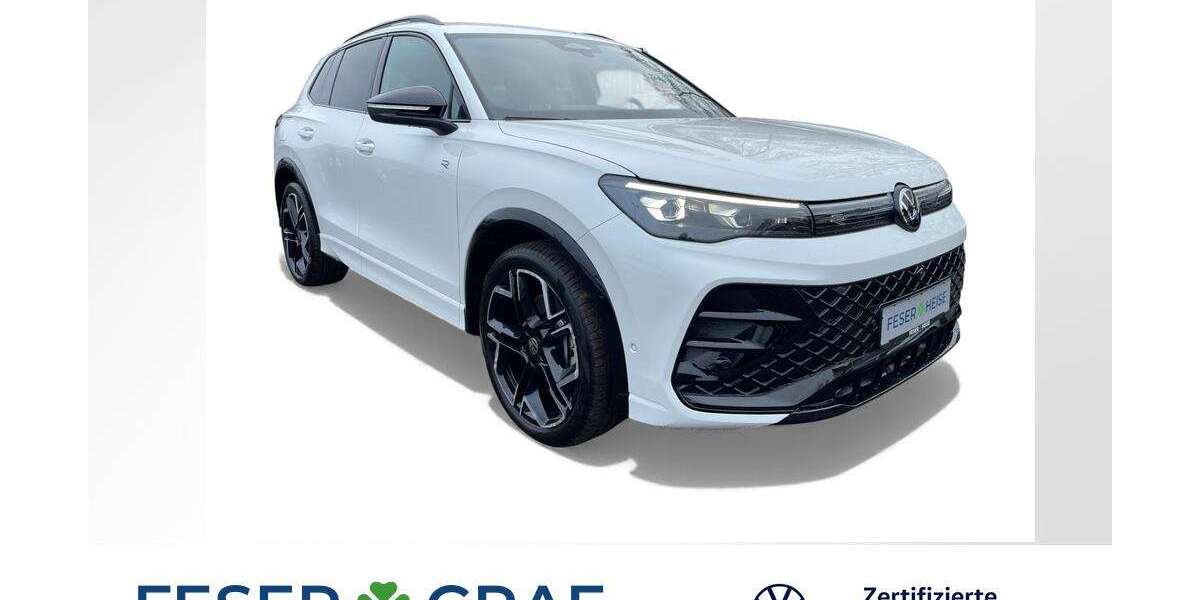 VW Tiguan 11.588 km 39.511 &euro; Nürnberg 90411