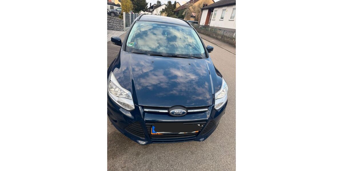 Ford Focus 105.000 km 5.300 &euro; Roth 91154