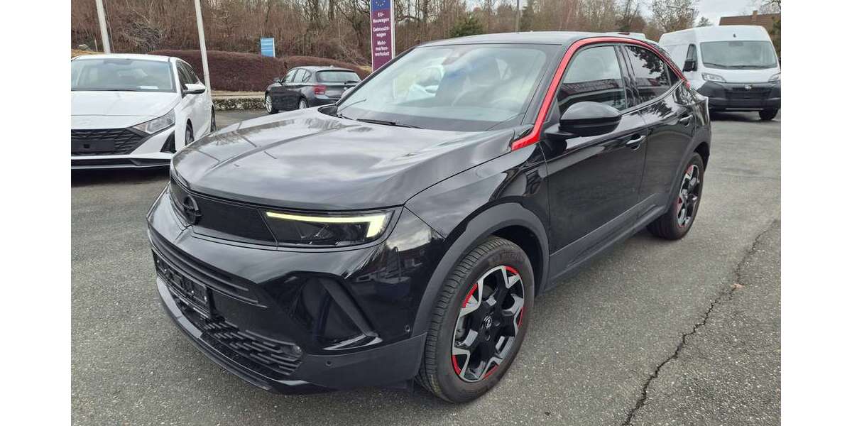 Opel Mokka 30.850 km 18.390 &euro; Hersbruck 91217