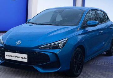 MG 3 7.500 km 16.690 &euro; Erlangen 91052