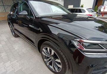 VW Touareg 80.000 km 35.700 &euro; Nürnberg 90429