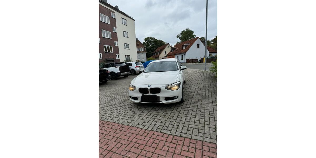 BMW 118 229.010 km 6.500 &euro; Schwaig 90571