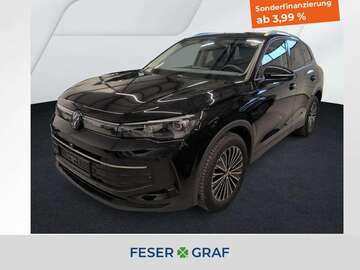 Gebrauchte VW Tiguan