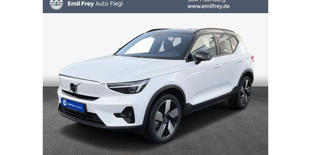 Volvo XC40 6.421 km 41.950 &euro; Nürnberg 90471