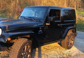 Jeep Wrangler 103.600 km 33.400 &euro; Hersbruck 91217